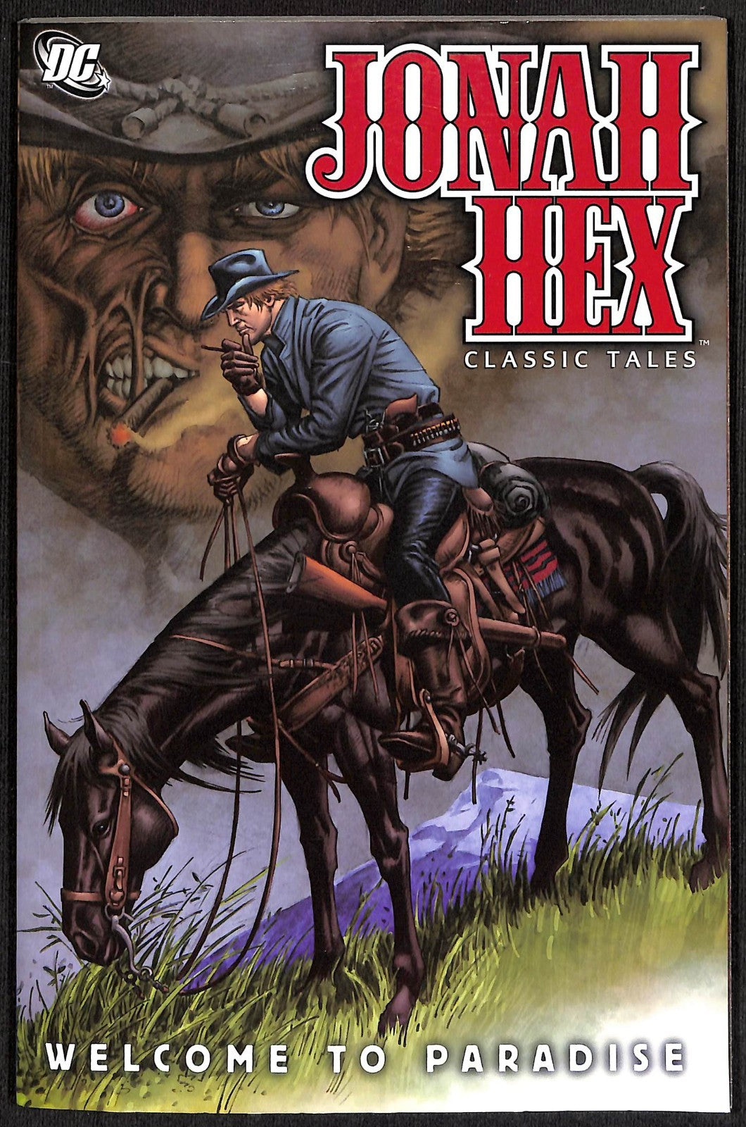 Jonah Hex Welcome to Paradise TPB OOP0