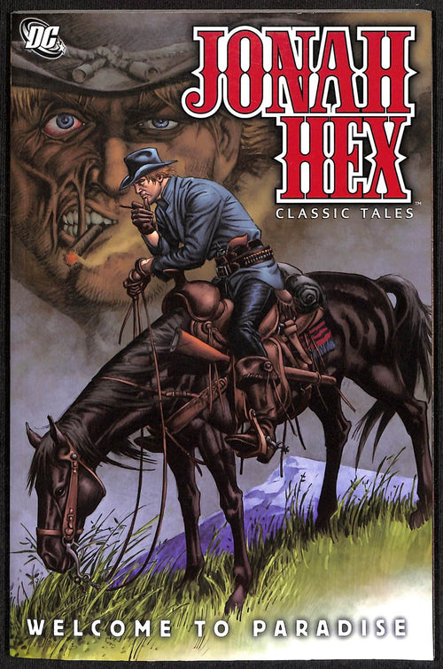 Jonah Hex Welcome to Paradise TPB OOP0