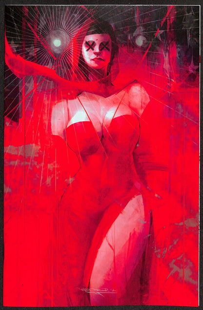 Department of Truth #29 C2E2 Ivan Tao Variant Ltd 3500