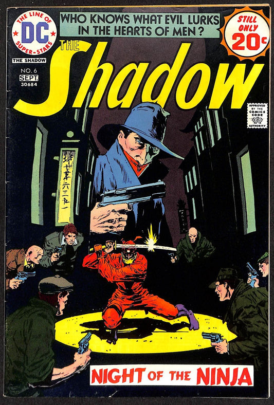Shadow #6 VFN-0