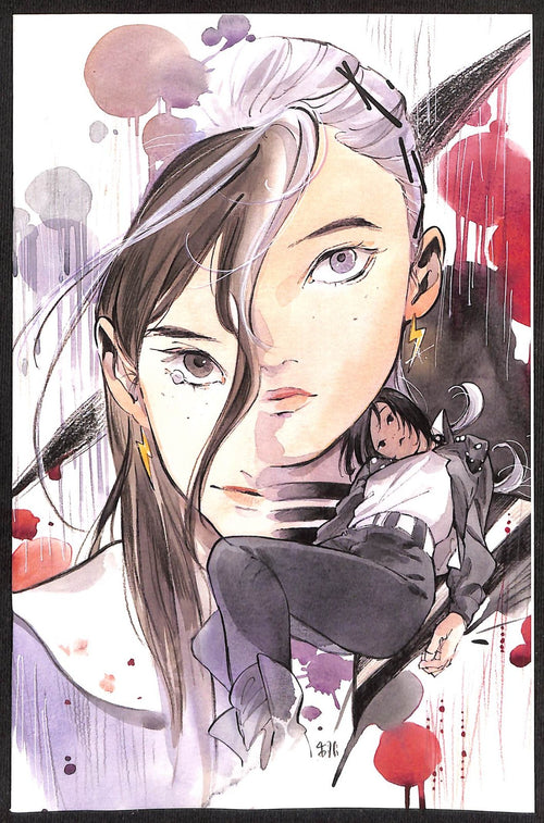 Ultimate X-Men #3 Peach Momoko 2nd Print 1:25 Virgin Variant0