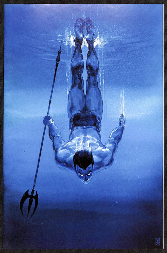 Namor #1 Alex Maleev 1:100 Virgin Variant0