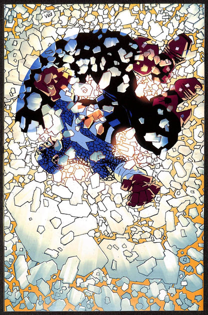 Captain America #1 Frank Miller 1:100 Virgin Variant0
