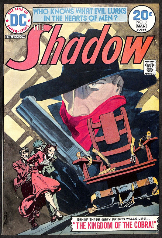 Shadow #3 VFN0