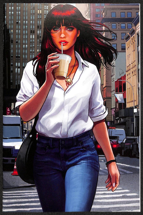 Ultimate Spider-Man #17 Ivan Talavera 1:100 Virgin Variant0