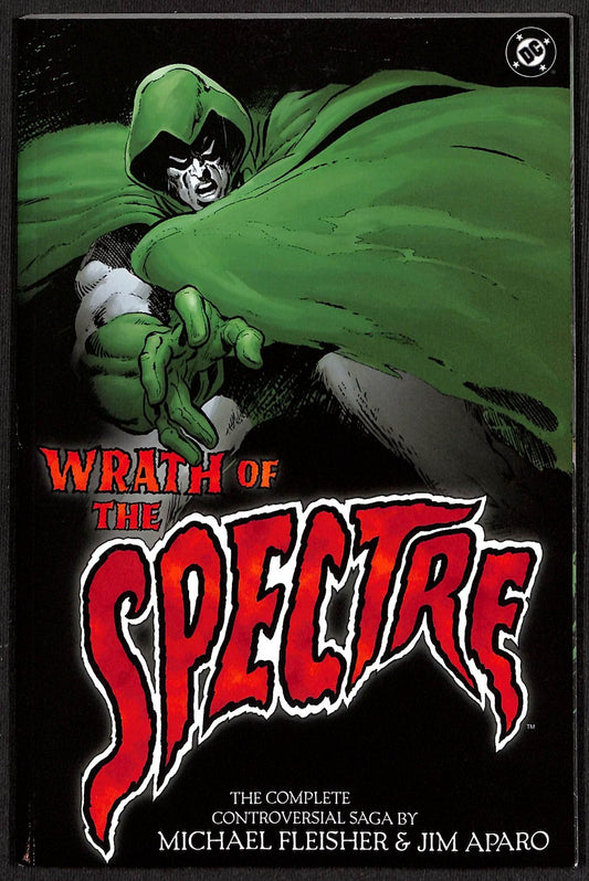Wrath of the Specre TPB0