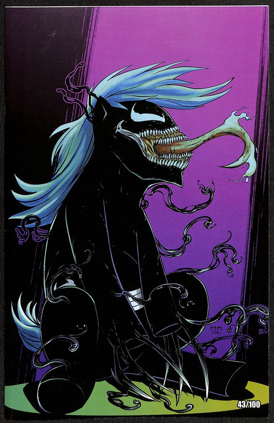 My Nightmarish Little Venomous Ponies and The Magical Friendship Zombies 43/1000