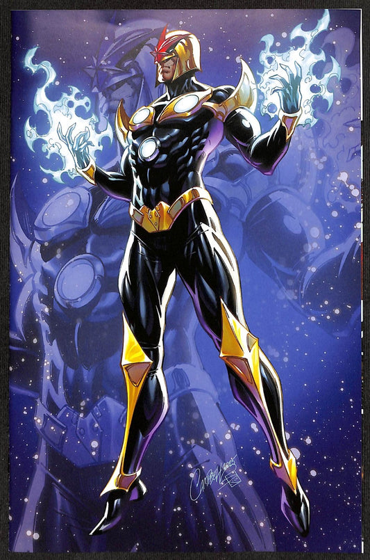 Imperial #3 J Scott Campbell 1:100 Virgin Variant0