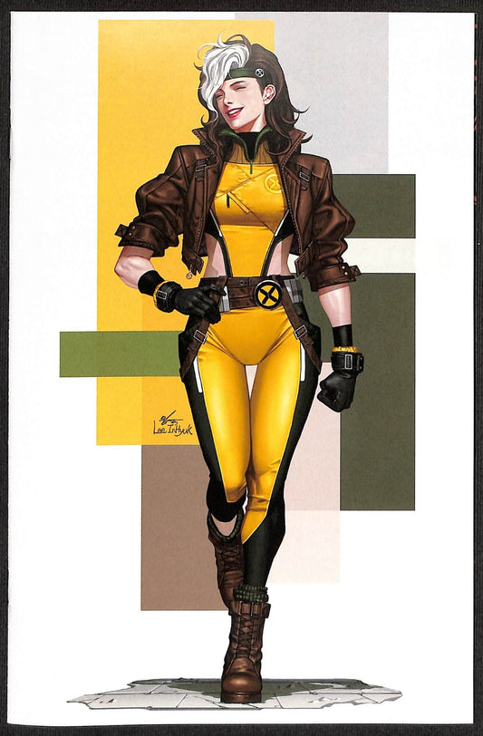Unbreakable X-Men #2 Inhyuk Lee 1:50 Street-Verse Virgin Variant0