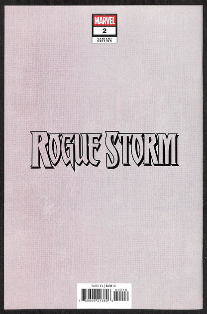 Rogue Storm #2 Pablo Villalobos 1:50 Virgin Variant1