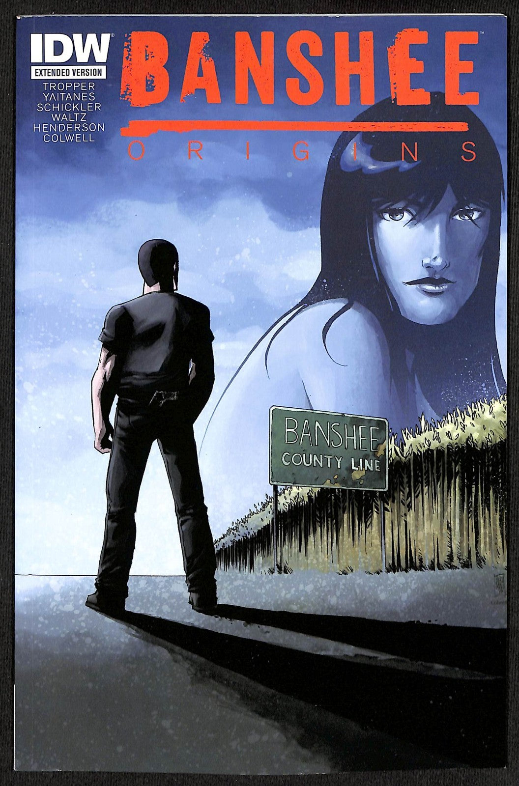 Banshee Origins Extended Version0