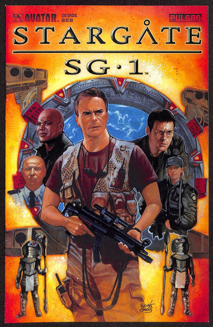 Stargate SG-1 Convention Special (2003)0