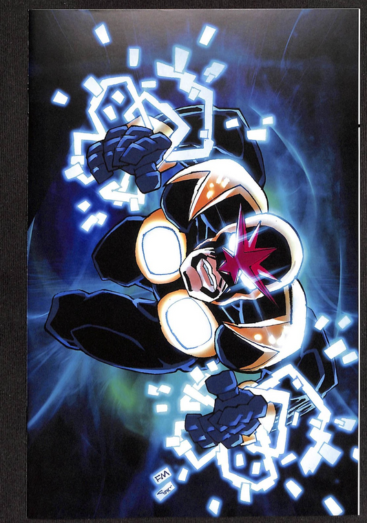 Nova Centurion #1 Frank Miller 1:100 Virgin Variant0