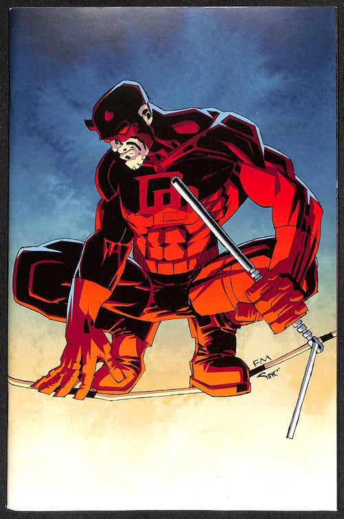 Daredevil #8 Frank Miller 1:100 Virgin Variant0