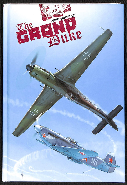 Grand Duke HC RARE OOP0