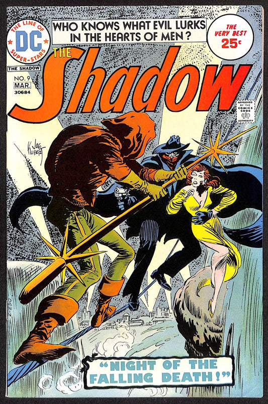 Shadow #9 VFN+0