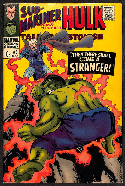 Tales to Astonish #89 FN-0