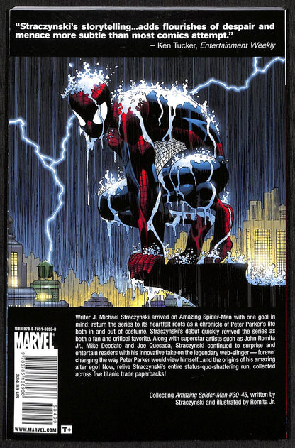 Amazing Spider-Man Ultimate Collection Book 1 TPB1