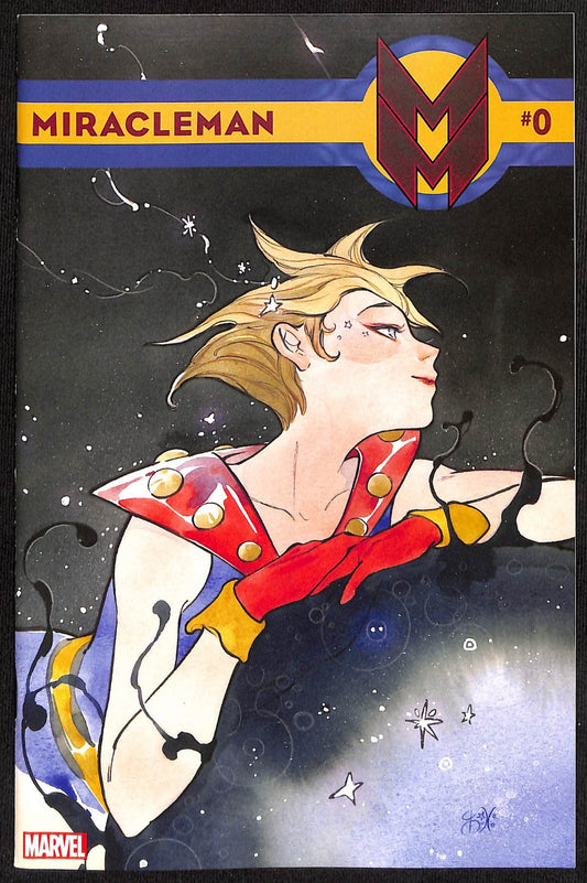 Miracleman #0 Peach Momoko 1:200 Variant0