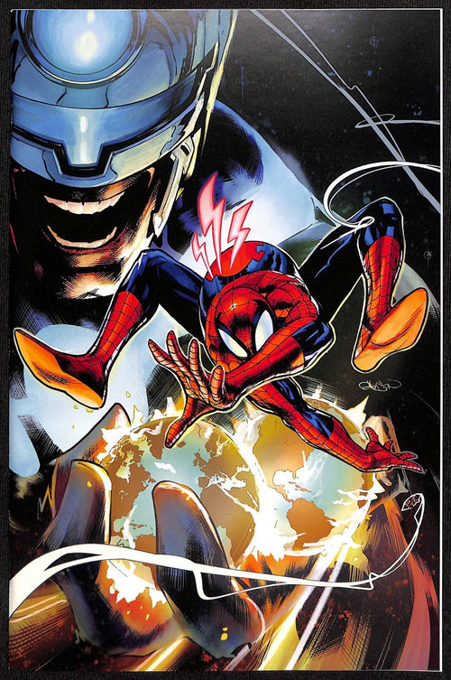 Marvel Zero #1 Pat Gleason 1:50 Variant0