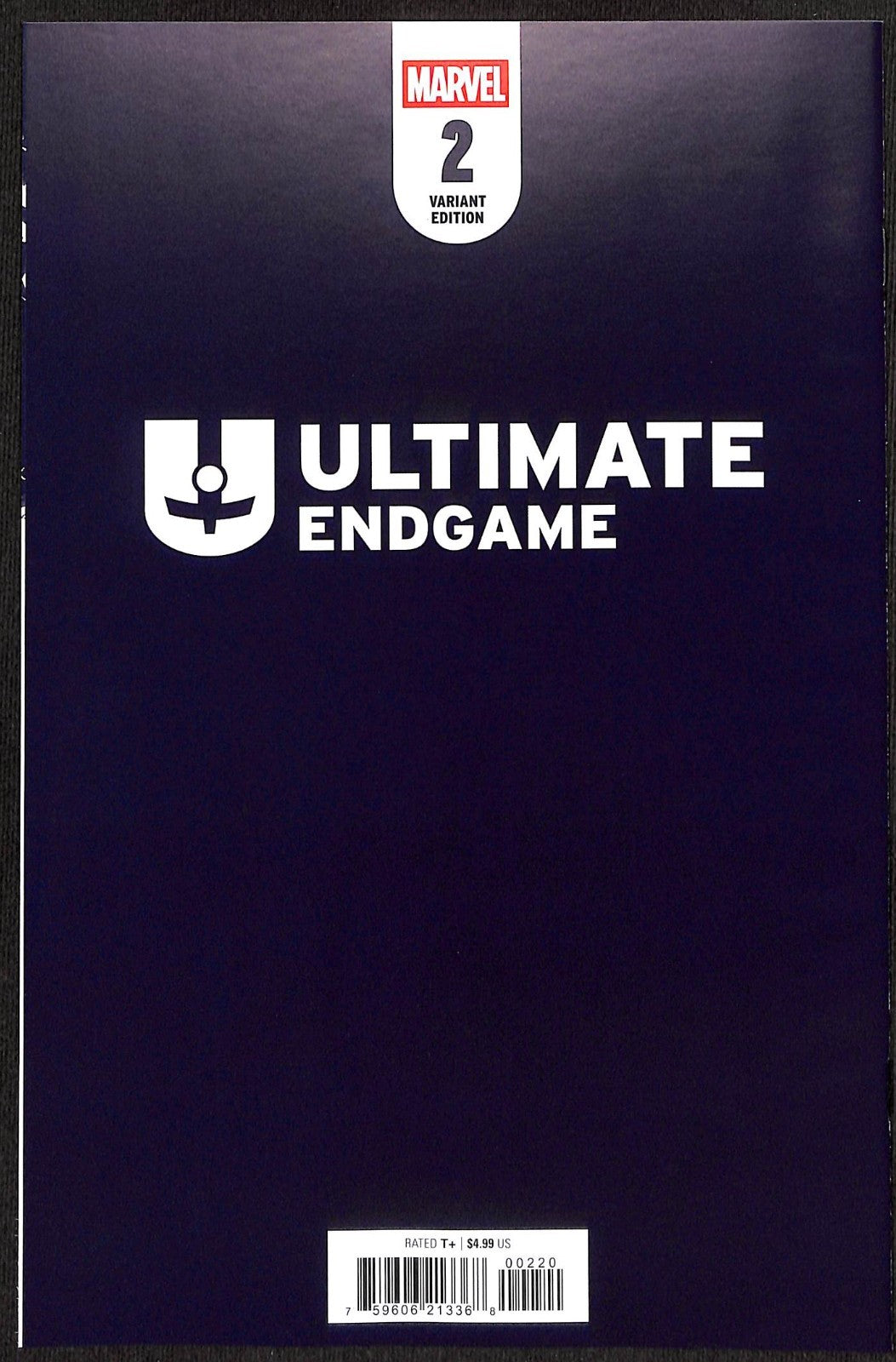 Ultimate Endgame #2 R.B. Silva 1:200 Virgin Variant1
