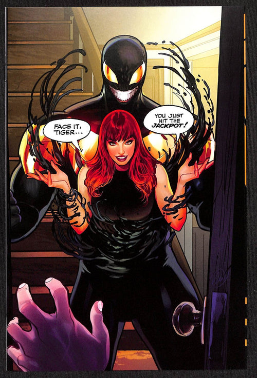 All-New Venom #6 Lucas Werneck 1:50 Variant0