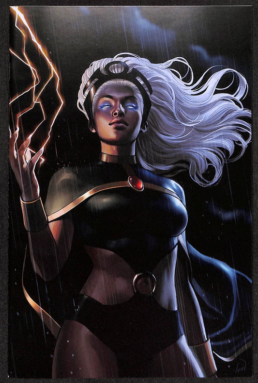 Giant-Size X-Men #1 Ivan Talavera 1:100 Virgin Variant0