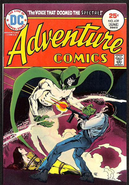 Adventure Comics #439 VFN+0
