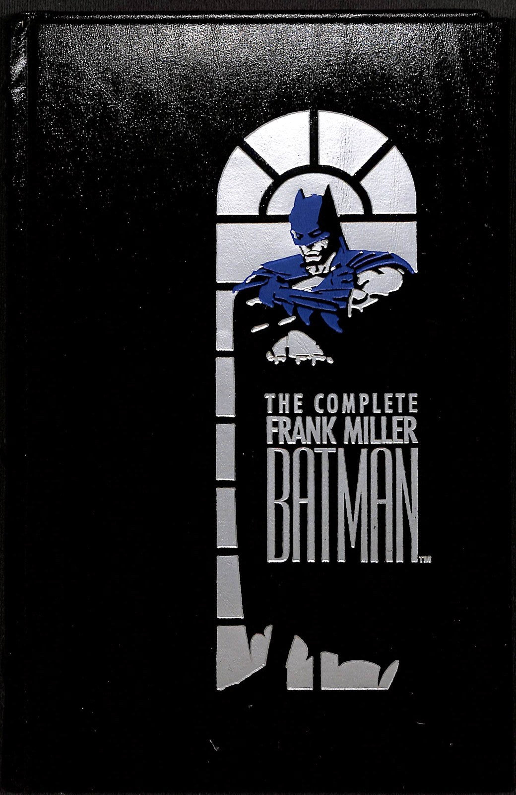 Batman Complete Frank Miller Leatherbound HC 1st Print0