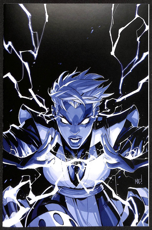 X-Men of Apocalypse #1 Joe Madureira 1:200 Virgin Variant0