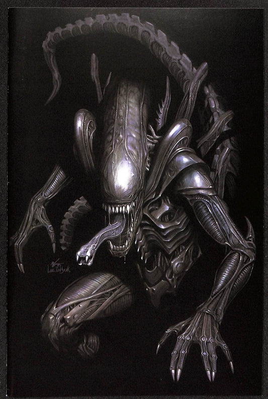 Alien #1 Inhyuk Lee 1:500 Virgin Variant0