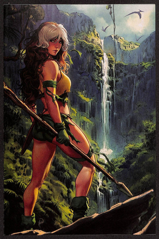 Rogue The Savage Land #4 Ivan Talavera 1:50 Variant0