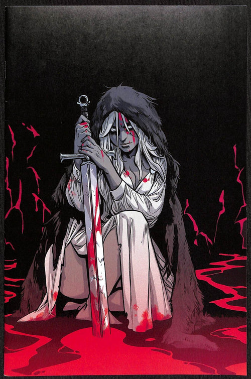 Briar Night's Terror #1 Becky Cloonan 1:20 Variant0
