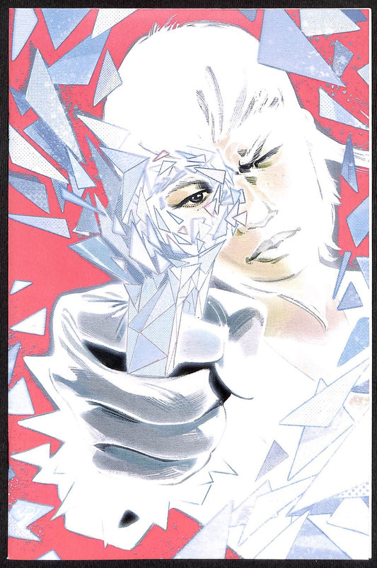 G.O.D.S. #2 Mike Del Mundo 1:100 Virgin Variant0