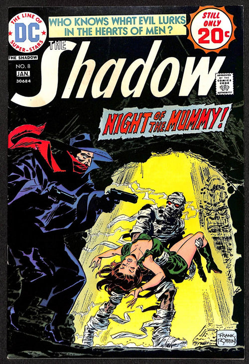 Shadow #8 VFN0