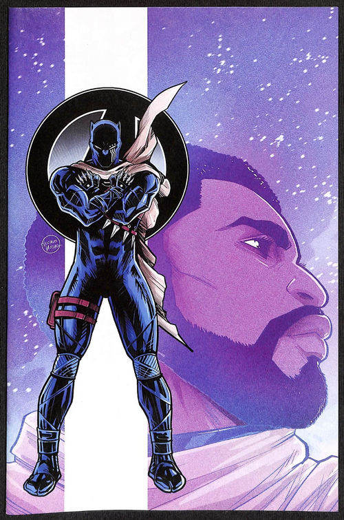 Avengers #28 (Vol 8) Luciano Vecchio 1:50 Virgin Variant0