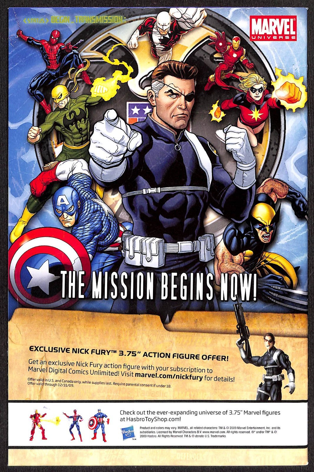 Dark Reign The List Amazing Spider-Man #1 Frank Cho 1:100 Hero Variant1