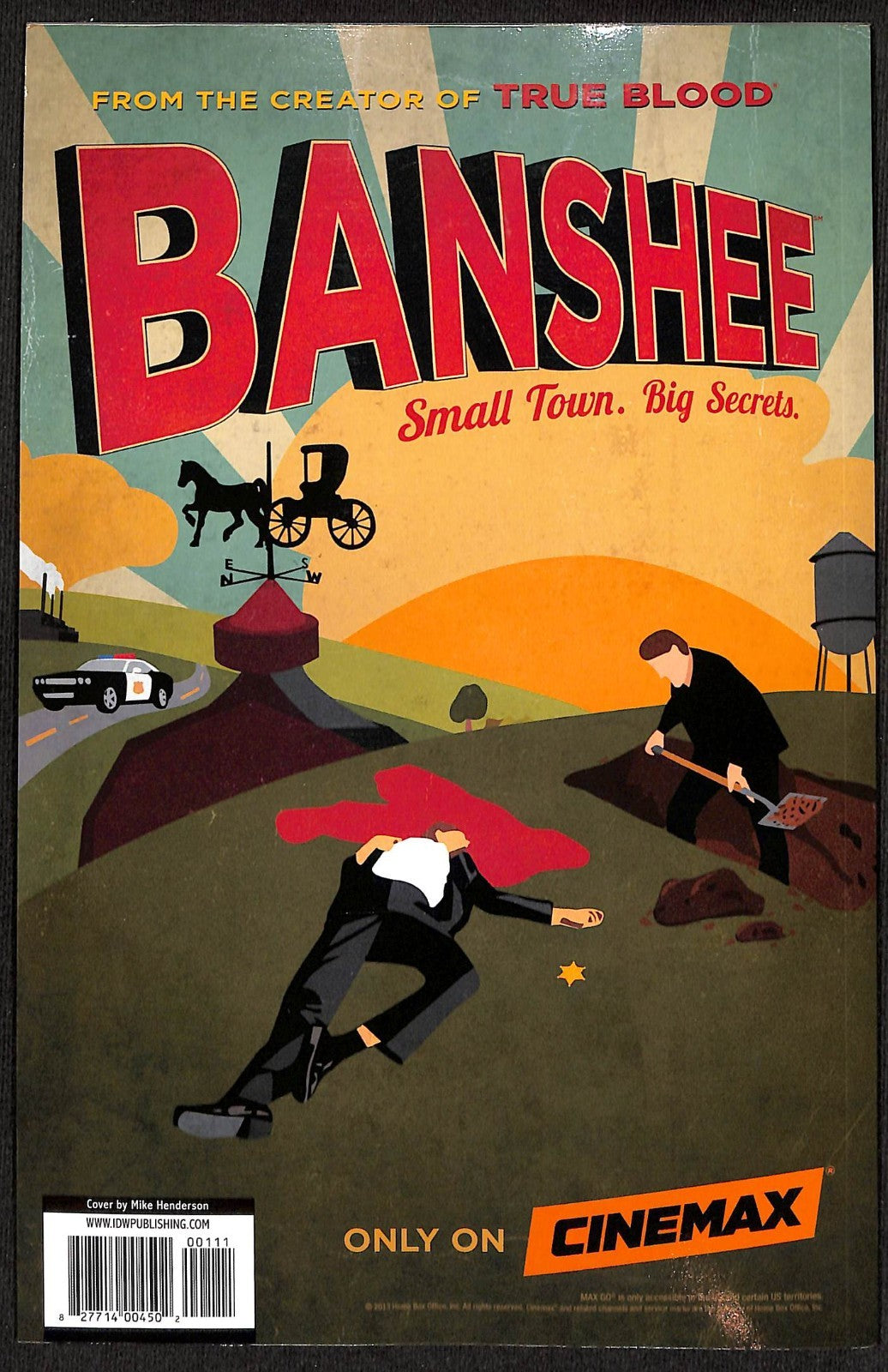 Banshee Origins Extended Version1