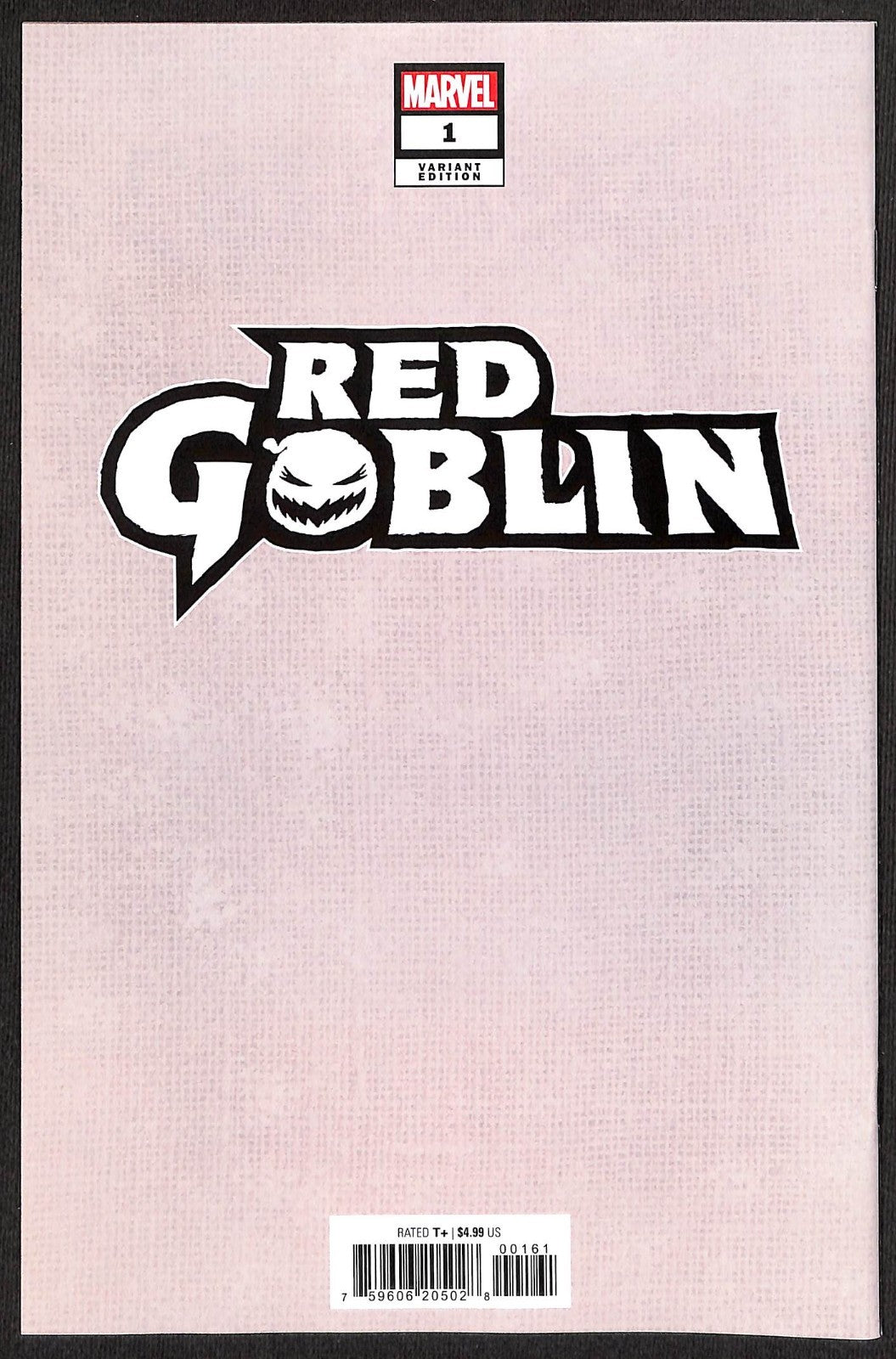 Red Goblin #1 Inhyuk Lee 1:100 Virgin Variant1