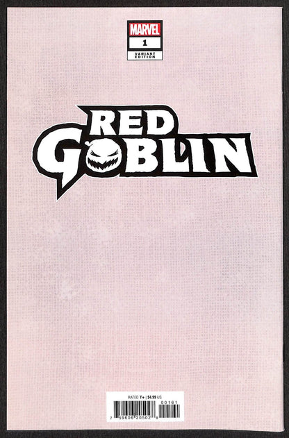 Red Goblin #1 Inhyuk Lee 1:100 Virgin Variant1