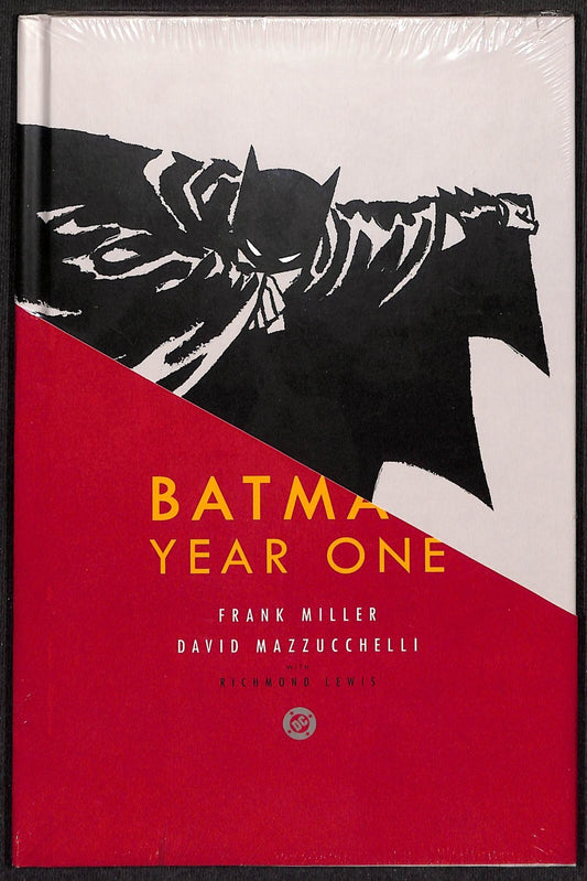 Batman Year One HC Deluxe Edition NEW Sealed0