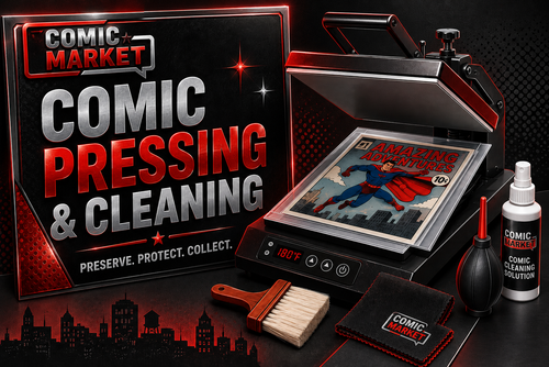 Pressing & Cleaning