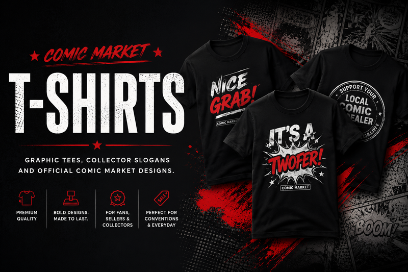 T-SHIRTS
